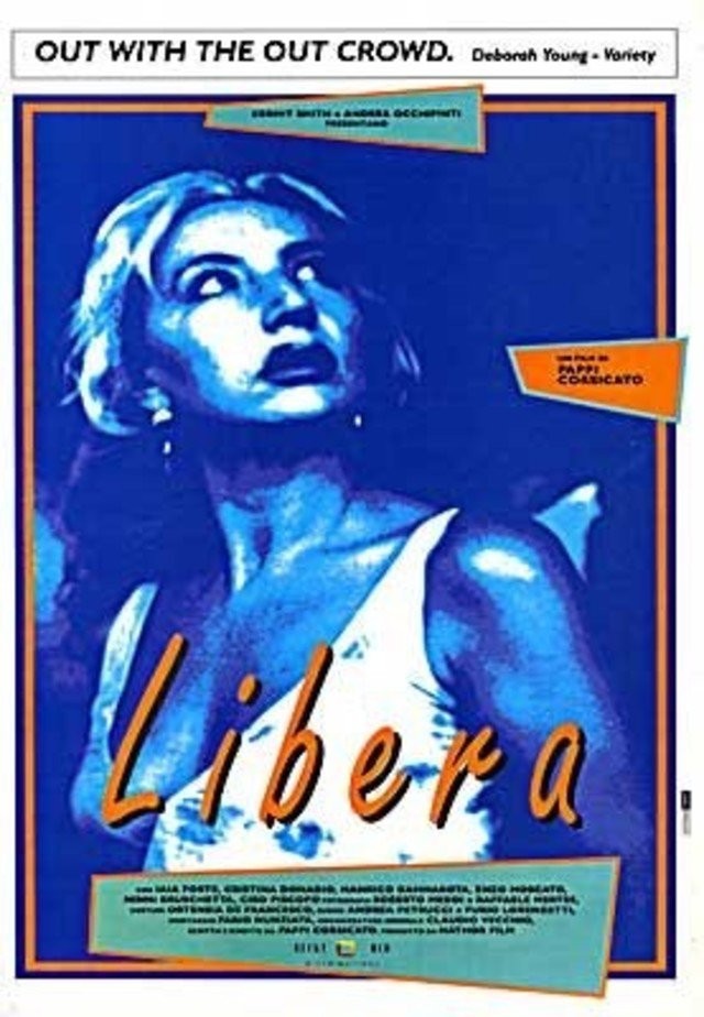 Piccolo Cinema Ideale – prossima proiezione: “Libera” 1993, 30 aprile&nbsp;2026