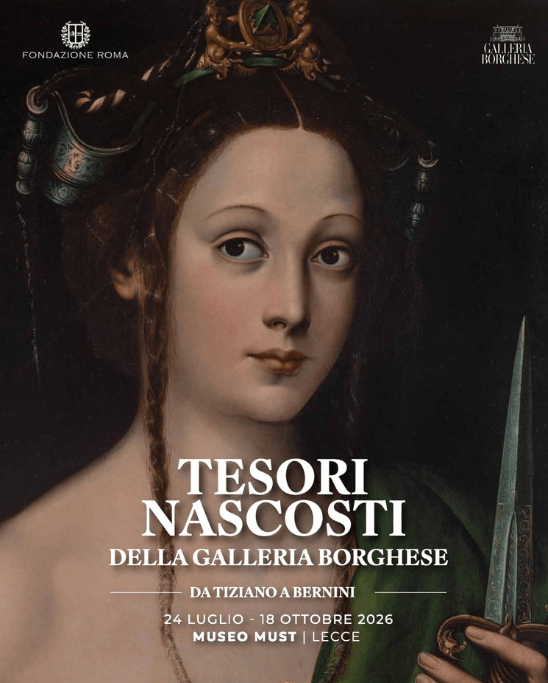 Tesori nascosti della Galleria Borghese a Lecce, fino al 18 ottobre&nbsp;2026