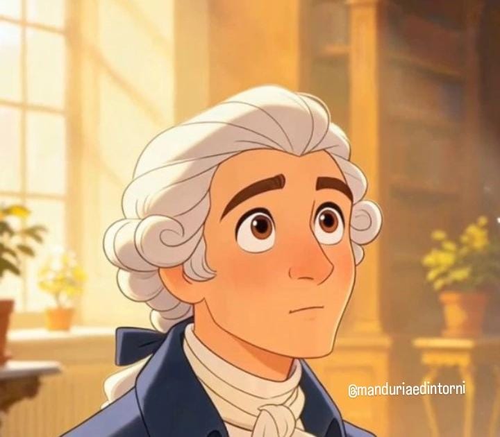 Personaggi manduriani: FLAMINIO ARNO’