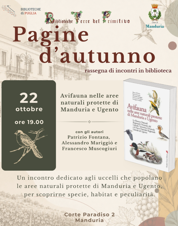 Pagine d'autunno